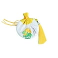 thumbnail image 1 of Sonducket Sachet Bag Vintage estilo chino portátil cuello colgante fragancia bolsas con borla bolsa fiesta Favor bolsillo decorativo Ropa, zapatos y accesorios Miscelánea Amarillo, 1 of 6