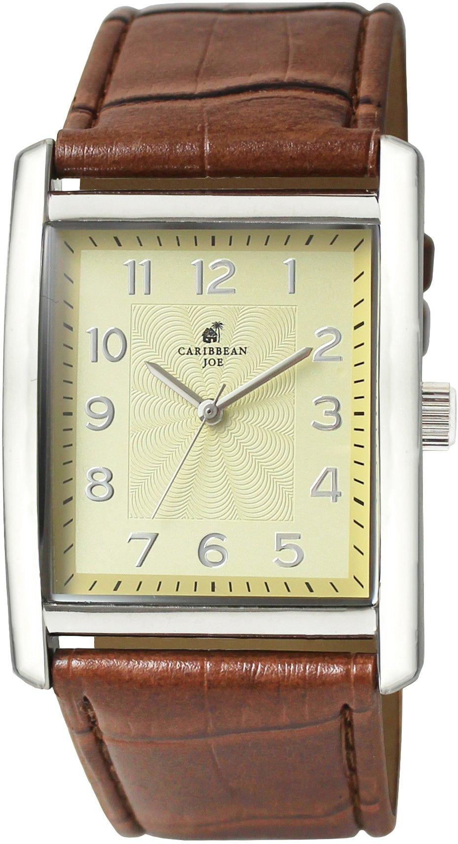 caribbean joe watch review