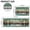 A/2 Pieces, variant on 2 Pieces Rug Set, Non-Slip Mats Soft Kitchen Area Rugs, Suitable for Kitchens, Laundry Rooms, and Hallways (Teal, 20" x 32" + 20"x 48")