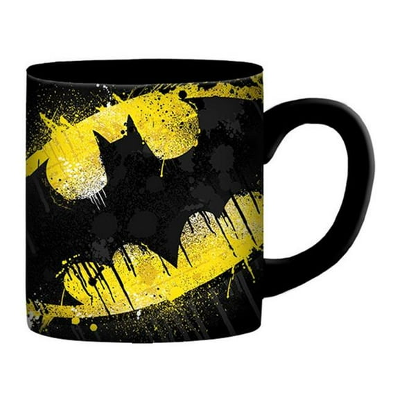 14 oz Splatter Paint Mug