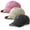 Beige/Black/Pink, variant on 3 Pcs Washed Cotton Baseball Caps for Men Women, Breathable Retro Adjustable Dad Hats with Crown, Curved Brim Ball Caps for Running, Outdoor, Daily Casual Wear, Black/Grey/Khaki