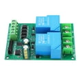 thumbnail image 3 of Placa De Control Del Motor De CC, Módulo De Motor De Corriente Estable Módulo Del Motor Del Motor Controlador De Controlador PCB Para La Regulación De Los Motores De CC, 3 of 7