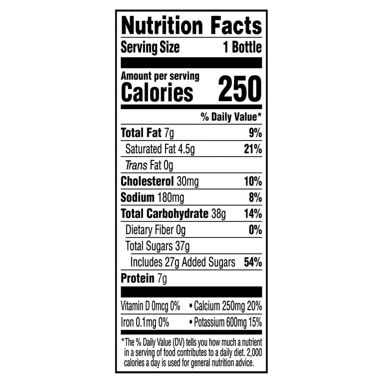 Dunkin' Coconut Caramel Iced Coffee, 13.7 fl oz - Walmart.com