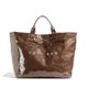 thumbnail image 2 of Bolso Mano para Mujer Y Hombre Con Bolsillo Interior Compras (café), 2 of 9