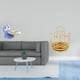 thumbnail image 2 of Bandeja Moderna De Resina Con Escultura De Gato Y Soporte Giratorio Para Secar Tazas, Organizador Para Mesa De Comedor, Armario, Estante, Joyería, Aperitivos, Decoración De Sala De Estar., 2 of 8