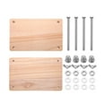 thumbnail image 3 of GUOOL Book Binding Press Bookbinding Supplies for Repairing Old Books Photo Albums, 3 of 9