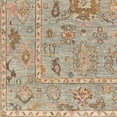 thumbnail image 3 of Surya Biscayne BSY-2305 72 x 108" Rectangle Wool Rug in Sage Green/Light Brown, 3 of 4