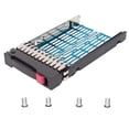 thumbnail image 4 of Hard Drive Tray, ABS Metal Simple  SAS  HDD Tray Caddy Data Security  SAS   for DL385 for DL380 for  DL360, 4 of 7