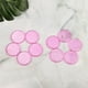 thumbnail image 4 of Eyelash Extension Soporte de pegamento Gel Pallet Pestañas falsas Herramientas de injerto Reutilizable Redonda Utensilios Cosmetic Tool Pack Pack de 10 Sweethay CE001535-01, 4 of 7