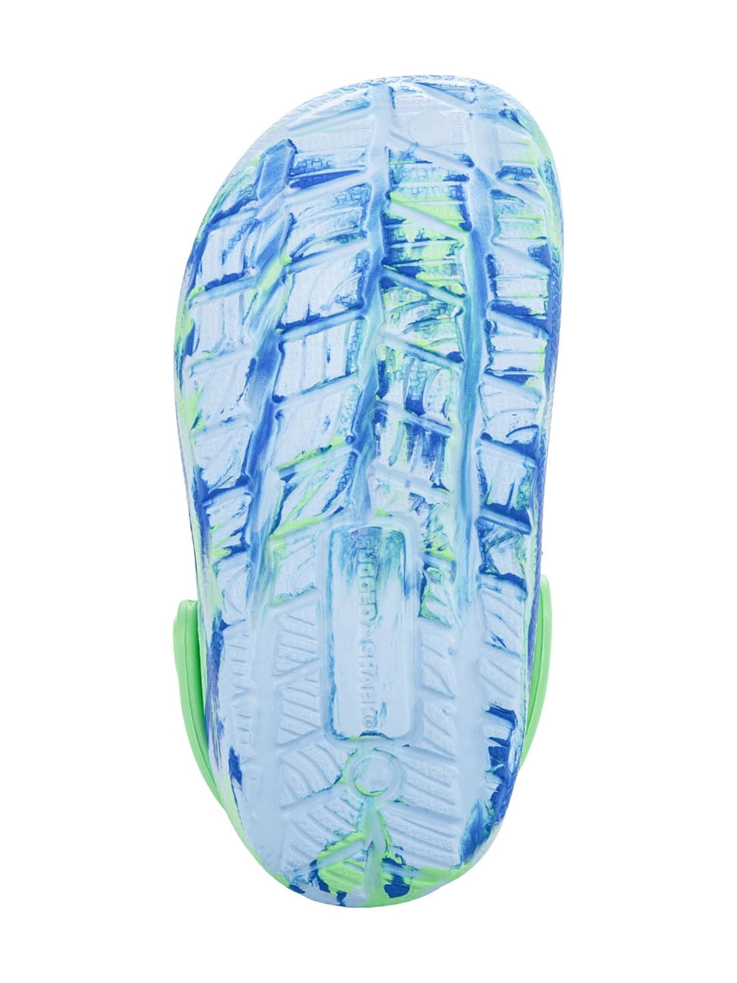 Rugged Shark Toddler & Big Boys Eva Clogs