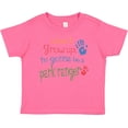 thumbnail image 3 of Inktastic Park Ranger Future Boys or Girls Baby T-Shirt, 3 of 5
