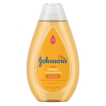 Johnsons Baby Shampoo 13.6oz (Pack of 2)