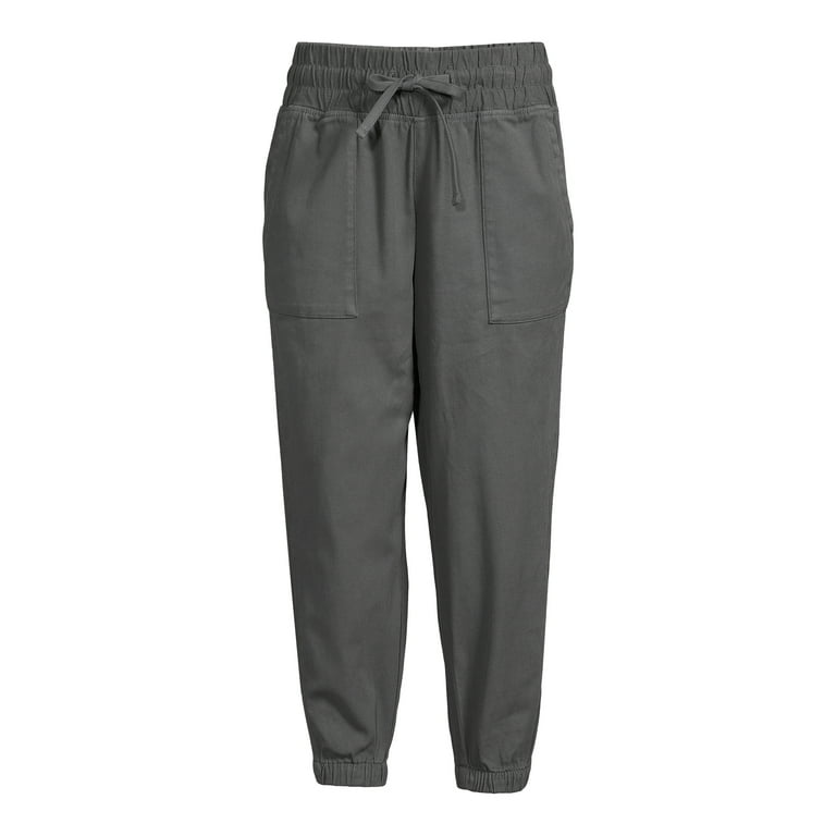 Time And Tru Women s Cargo Joggers