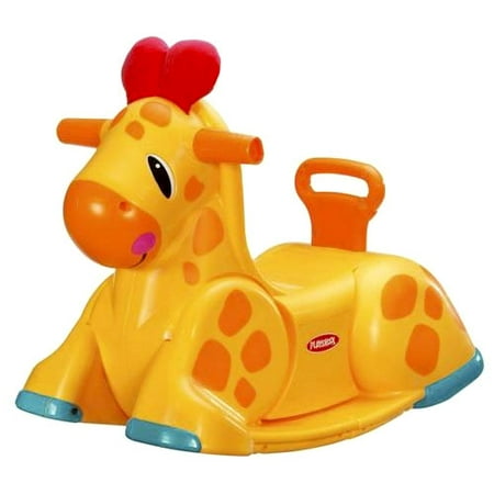 Busy Go And Grow Giraffe