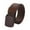 Coffee, variant on Men's Casual Nylon Belts Adjustable With Plastic Clasp Nylon Belts for Men Plastic Buckle Women Belts for Jeans Elastic Fashion Belts for Women Dresses Fashion Belts for Women Dresses Plus Size