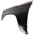 thumbnail image 2 of Fender For 1989-1992 Ford Ranger Front Driver Side Primed Steel, 2 of 5