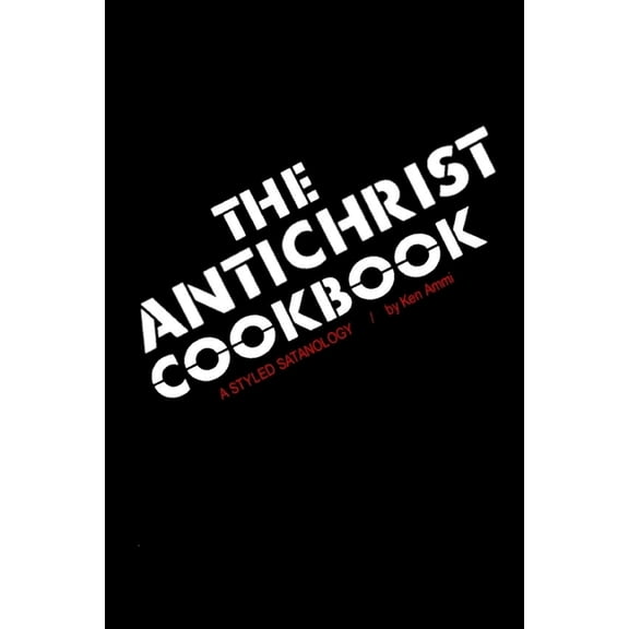 The Antichrist Cookbook (Paperback)