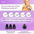 thumbnail image 2 of Dispositivo de microdermoabrasión Spa Sciences MIO Diamond Tip, 2 of 9