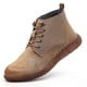 thumbnail image 1 of Zapatos De Trabajo A Prueba De Pinchazos De Acero Para Hombre, De Primavera Y Otoño, Desodorantes, De Seguridad Industrial, Botas Casuales De Cuero Genuino Para Hombre, 1 of 4