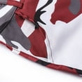 thumbnail image 2 of Pantalon Long de Sport Camouflage pour Femmes, 2 of 5