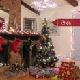 thumbnail image 3 of Décorations de Sapin de Noël Projecteur Décorations Or, 3 of 7