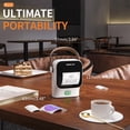 thumbnail image 3 of Impresora etiquetadora inalámbrica portátil Bluetooth Rongta R1, 3 of 9