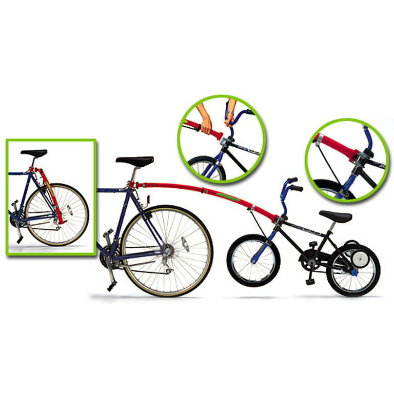 Tire-Velo / tow bike