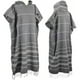 thumbnail image 3 of Toalla Poncho Injueey Algodón turco Rosa, 3 of 6