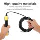 thumbnail image 2 of Y19 Pantalla Ips de 4,3 pulgadas Hd1080p Cable rígido 2600mah 5,5 mm Indrial Scope Camera Inspeccionar Snake Scope, 2 of 4