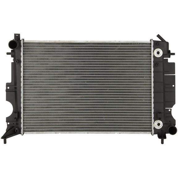 Spectra Premium CU2080 Automotive Radiator