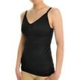 thumbnail image 7 of ToBeInStyle Women's 3 Pack Seamless Nursing Tank Set - Black/Grey/White - L/XL, 7 of 7