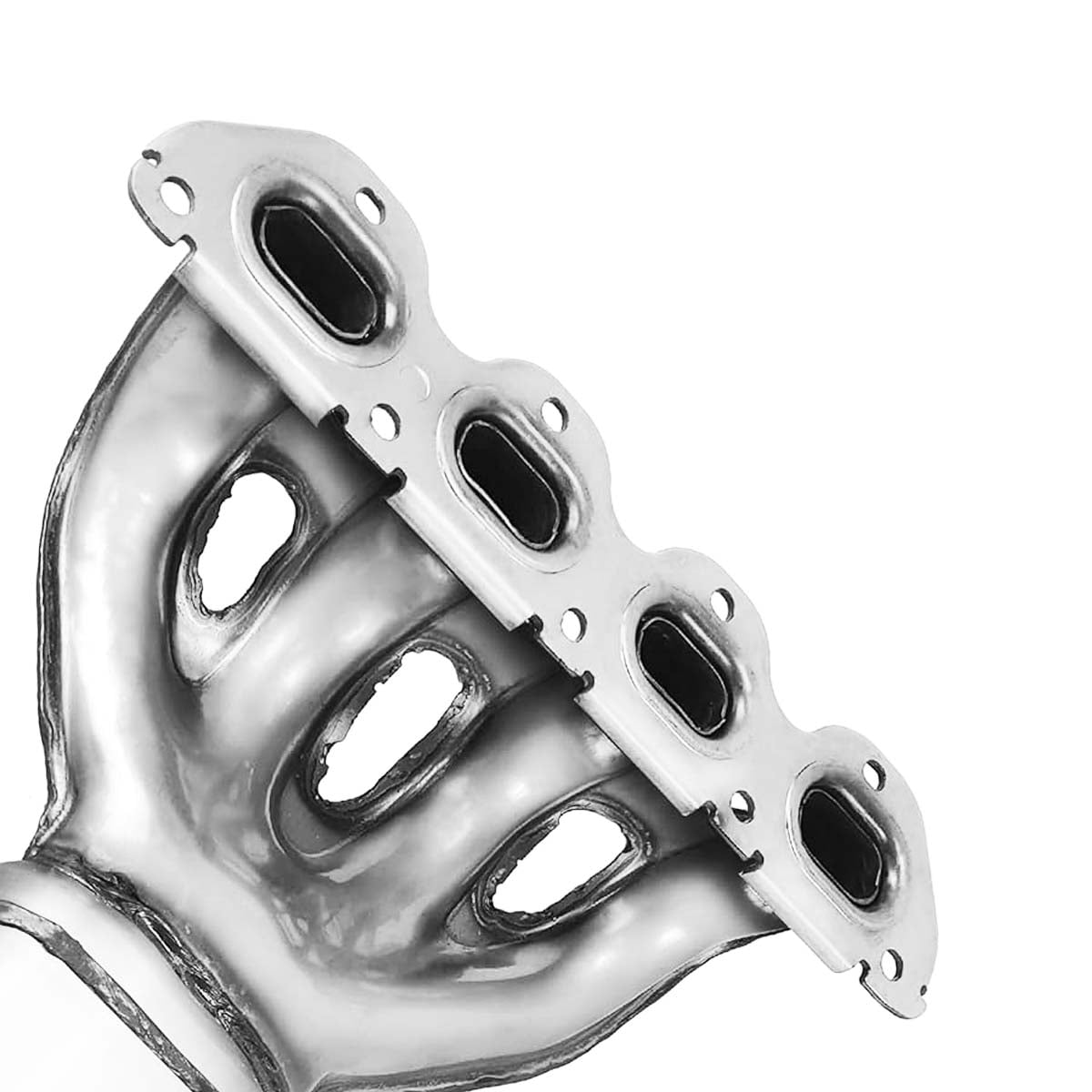 AutoShack Exhaust Manifold Catalytic Converter Kit | Replacement for 2009-2011 Chevrolet Aveo5 2009-2011 Chevrolet Aveo 2009-2010 Pontiac G3 | 2-PC