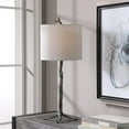 thumbnail image 2 of Uttermost 1-Light Contemporary Cast Iron Table Lamp in Bronze/Gold, 2 of 7