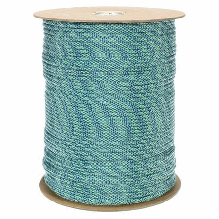 

Paracord Planet 550 LB Type III 7 Strand 4mm Tactical Cord with Choices of 10 20 25 50 100 250 & 1000 Foot Spools