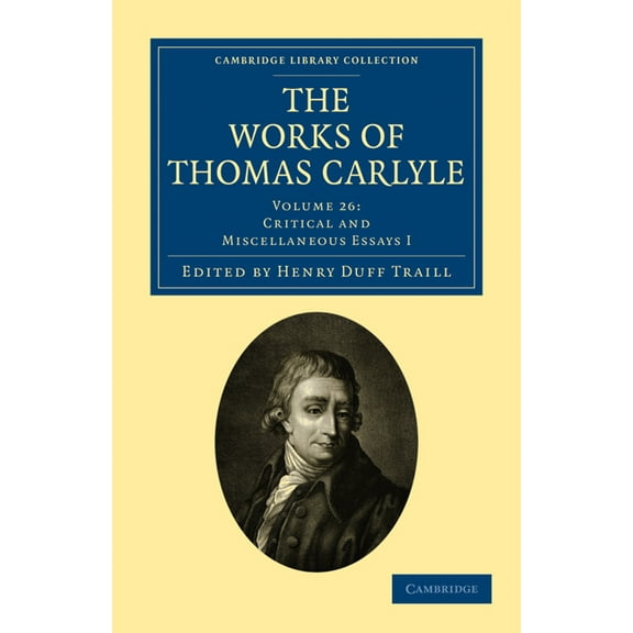 The Works of Thomas Carlyle - Volume 26, (Paperback)