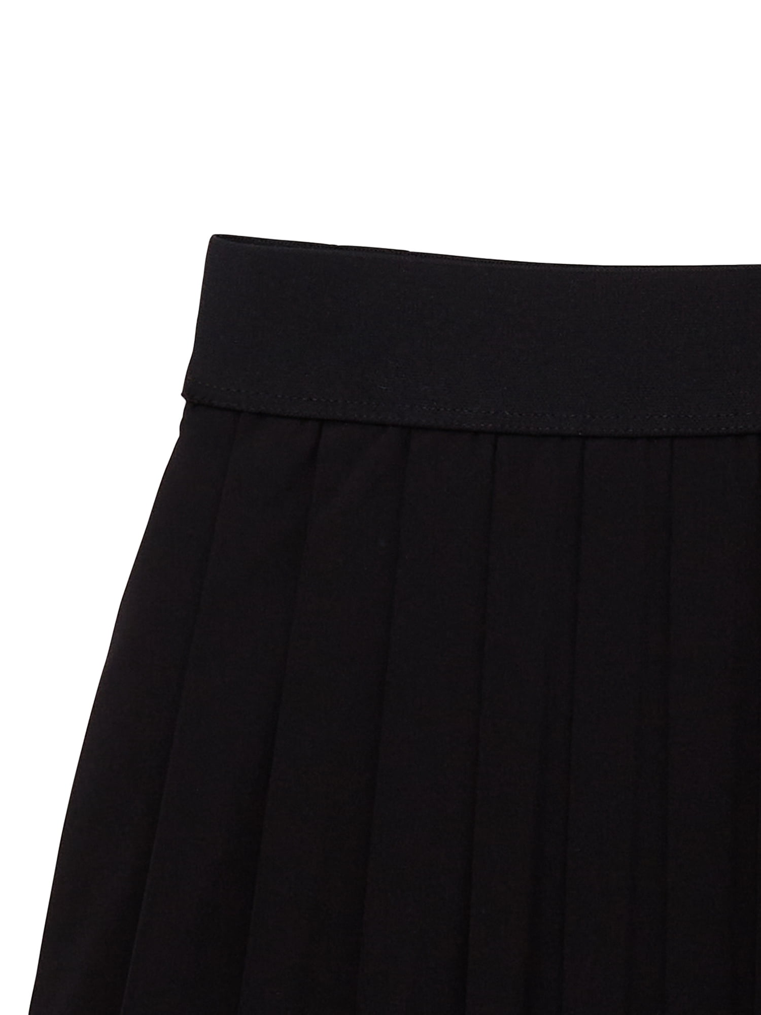 Athletic Works Girls Active Pleated Pull On Skort, Sizes 4-18 & Plus