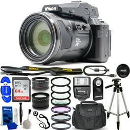 Nikon COOLPIX P900 本体と付属品 Nikon Coolpix P900 Camera with 32GB Accessory Kit - Walmart.com