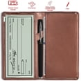 thumbnail image 3 of Funda para Chequera Sanlykate 811-BI-08 con Bloqueo RFID y Tarjetero, 3 of 5