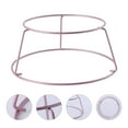 thumbnail image 3 of SHISUYAN Bread Cooling Rack Stainless Steel Round Steamer Rack Cake Cooling Rack, 3 of 8