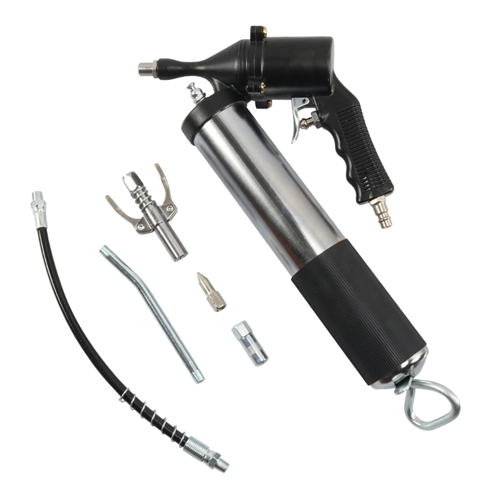 Wzmzjy Pneumatic Grease Tool Hand Lever Heavy Duty for Industrial Agricultural