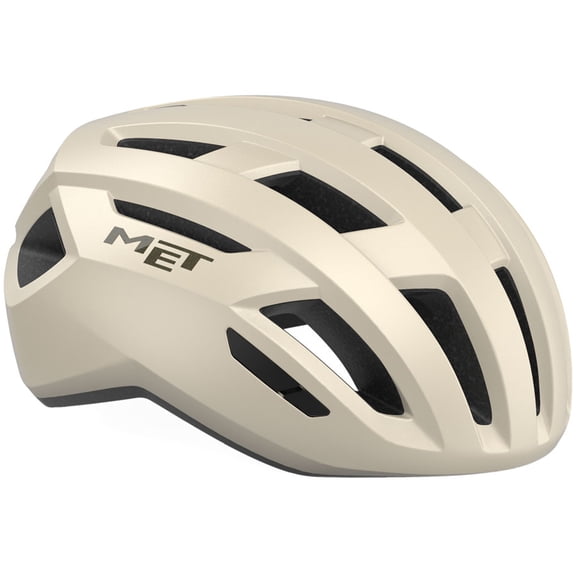 MET Vinci Helmet - Wax White Matte, Medium
