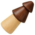 thumbnail image 6 of FUTUREORYY Portable Wood Toothpick Case Multi Walnut Wood Family 1Set 3.8X1.8X1.8in, 6 of 8