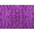 thumbnail image 1 of Ahgly Company Indoor Rectangle Abstract Pink Modern Area Rugs, 2' x 5', 1 of 4