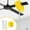 Yellow 8S1, variant on Ceiling Fan Duster,Dusters For Cleaning, Microfiber Duster With Extension Pole 47 Inches, Duster For Cleaning Ceiling Fan, High Ceiling, Furniture, Xinsrenus Under $5! Ceiling Fan