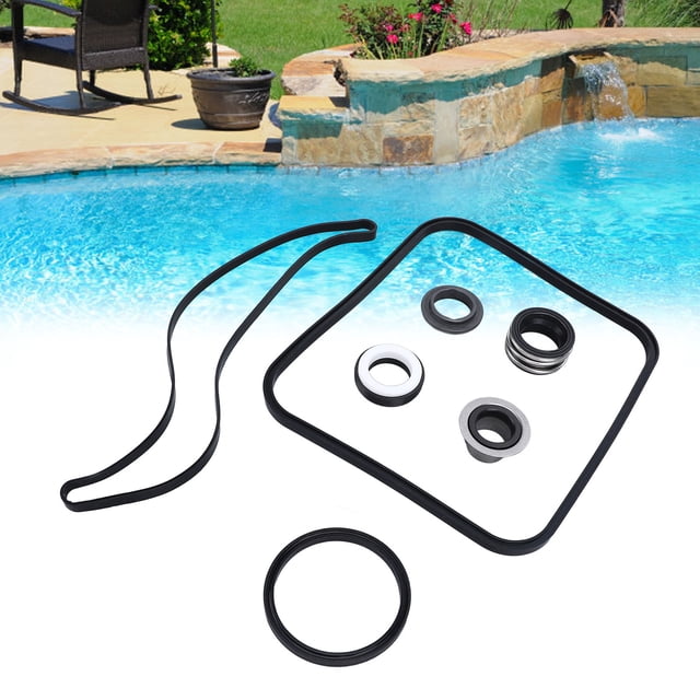 Bomba de Piscina o Sello de Anillo, Sello de la Bomba Buena Aplicacia Amplia de Compatibilidad para Piscina