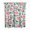 White-16, variant on Waterproof Pioneer Shower Curtain 72x84 Inch Polyester Unique Cute Floral Shower Curtain for Bathroom Hotel Home Decor with 12 Plastic Hooks