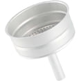 thumbnail image 1 of HUGFEGWE Moka Pot Funnel, Coffee Pot Replacement Funnel, 9 Cup CJB91-35512, 1 of 7