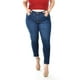 thumbnail image 1 of Jeans skinny con strech /Tallas Extras, 1632 (Azul dark) azul oscuro 36, 1 of 6