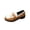 Brown, variant on Willtoo Womens Classic Faux Leather Platform Tassel Loafers Slip On Round Toe Dress Shoes Comfort Lightweight Non Slip Thick Lug Sole for Business Work Wedding Party Daily Casual