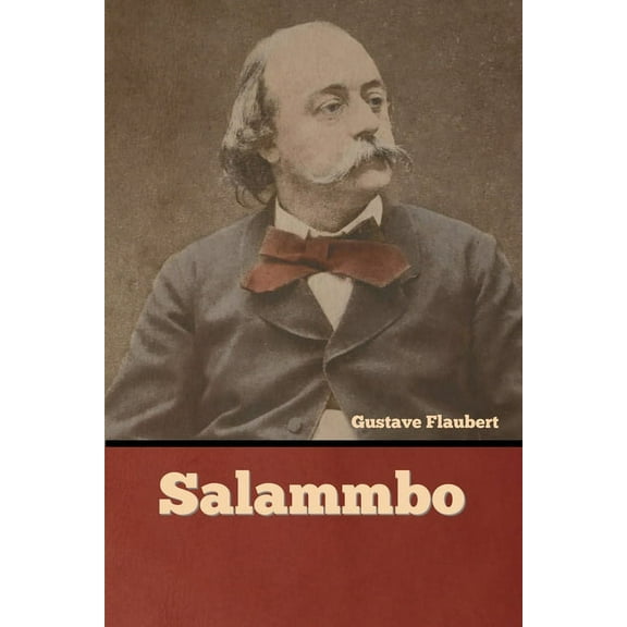 Salammbo, (Paperback)